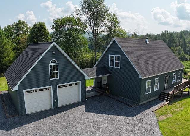 Property at 5371 US Route 2, Marshfield, VT 05658, 3 beds, 4 baths