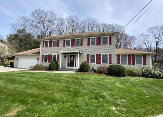 Property at 6 Aspen Ct, Nashua, NH 03062, 4 beds, 2.5 baths