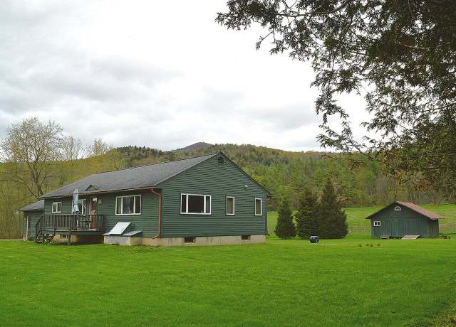 Property at 1634 US Route 2, Waterbury, VT 05676, 2 beds, 2 baths