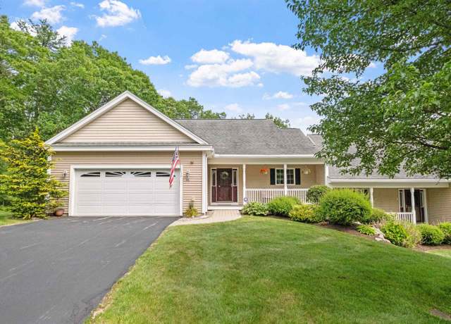 Property at 31 Shaker Hill Rd, Hooksett, NH 03106, 2 beds, 2 baths