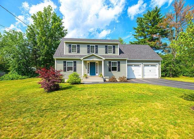 Property at 9 Marshall Rd, Kingston, NH 03848, 3 beds, 2.5 baths