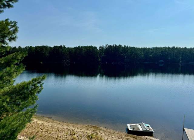 Property at 37 Town Beach Rd, Winchester, NH 03470, 2 beds, 1 bath