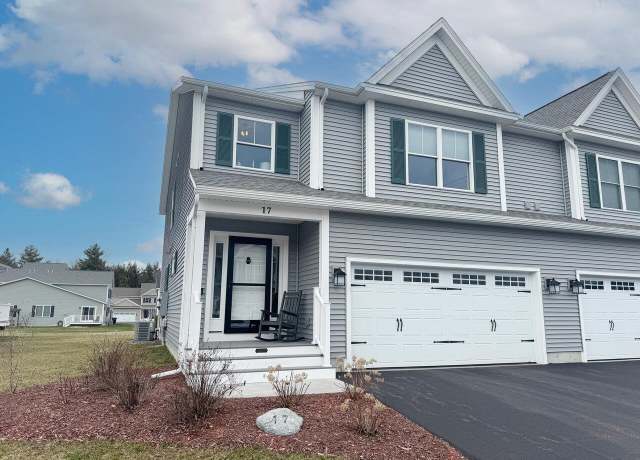 Property at 17 Greenbrook Cir, Milton, VT 05468, 3 beds, 2.5 baths