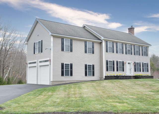 Property at 7 Shaker Ln, Hampstead, NH 03841, 4 beds, 3.5 baths