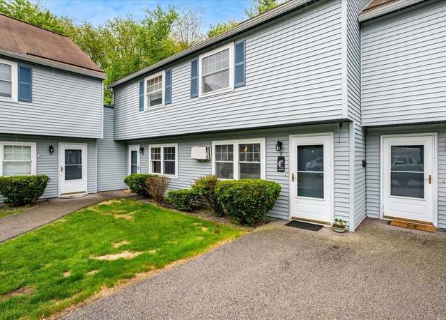 Property at 7 Daniel Plummer Rd Unit E, Goffstown, NH 03045, 2 beds, 1.5 baths