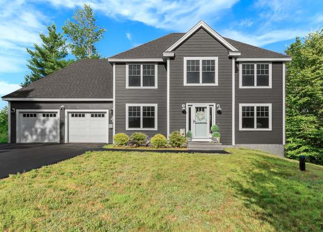 Property at 47 Clearview Dr, Loudon, NH 03307, 3 beds, 2.5 baths
