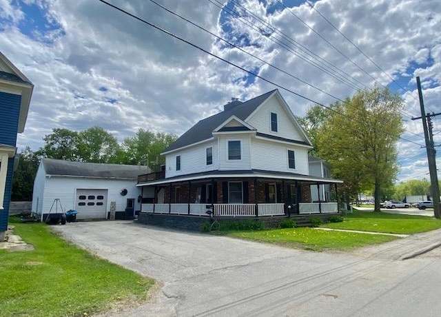 Property at 51 Colby St, Colebrook, NH 03576, 3 beds, 1.5 baths
