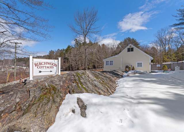 Property at 1140 & 1142 North Main St, Bristol, NH 03222, 6 beds, 1 bath