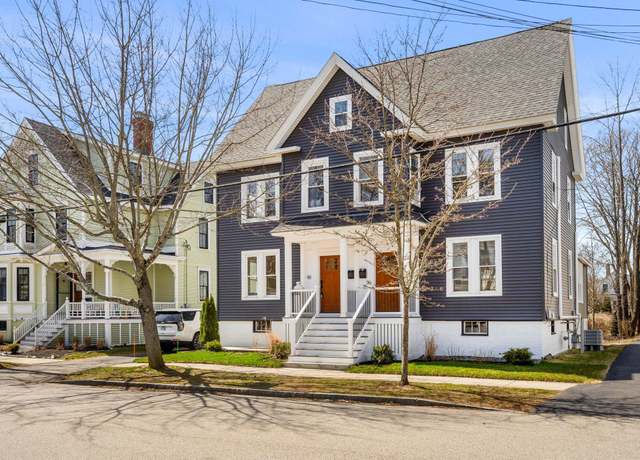 Property at 90 Wibird St, Portsmouth, NH 03801, 4 beds, 3.5 baths