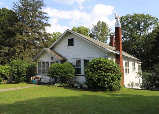 Property at 79 Wall St, Springfield, VT 05156, 2 beds, 1 bath