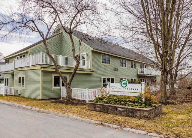 Property at 53 Lyme Rd #29, Hanover, NH 03755, 1 bed, 1 bath