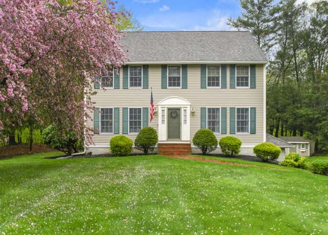 Property at 41 Golden Meadow Rd, Hampstead, NH 03841, 3 beds, 2.5 baths