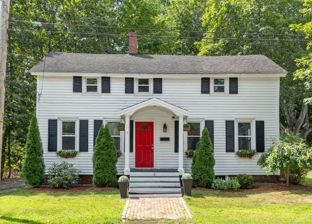 Property at 2 Salem St, Exeter, NH 03833, 2 beds, 1 bath