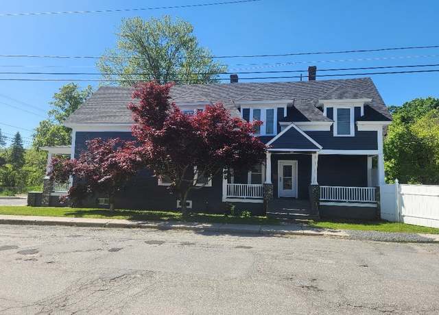 Property at 42 Elm St, Claremont, NH 03743, 4 beds, 2 baths
