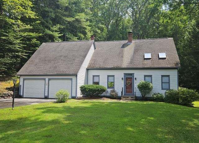 Property at 46 Poplar Cmns, Dummerston, VT 05301, 3 beds, 2.5 baths