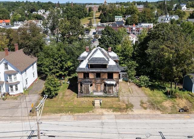 Property at 18 Elm St, Northfield, NH 03276