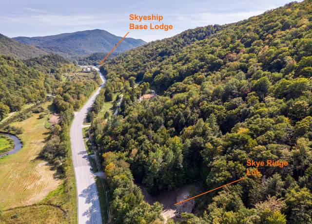 Property at U.S. Route 4 Lot 4A, Killington, VT 05751