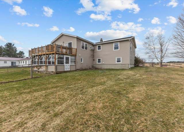Property at 83 Fletcher Rd, Fairfax, VT 05454, 4 beds, 2.5 baths