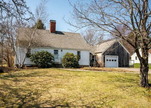 Property at 18 Littlehale Rd, Durham, NH 03824, 3 beds, 2 baths