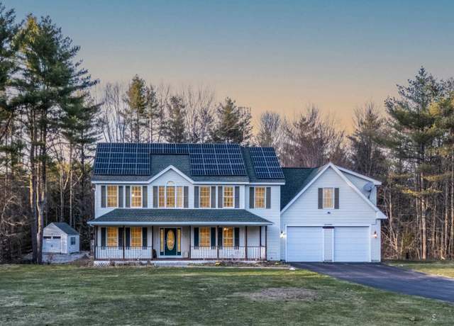 Property at 15 Frances Dr, Deerfield, NH 03037, 4 beds, 2.5 baths