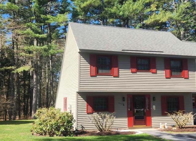 Property at 9 Wolfeboro Cmns, Wolfeboro, NH 03894, 3 beds, 2.5 baths