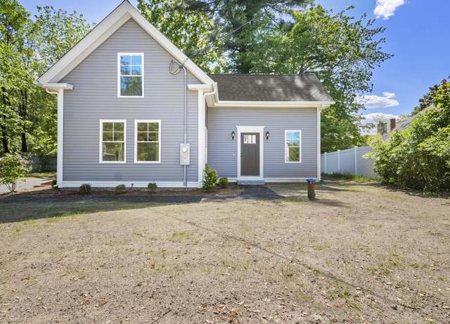 Property at 6 Elm St, Newton, NH 03865, 3 beds, 2 baths