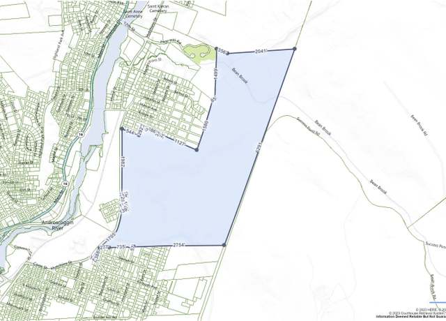 Property at Lots Hutchins St Unit M133/L105, M128/L262, M134/L6, M134/L9, Berlin, NH 03570