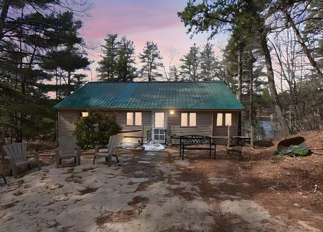 Property at 61 E Danforth Rd, Freedom, NH 03836, 2 beds, 1 bath