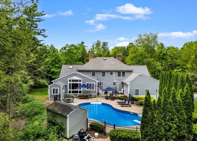 Property at 76 Plummer Rd, Bedford, NH 03110, 4 beds, 3 baths