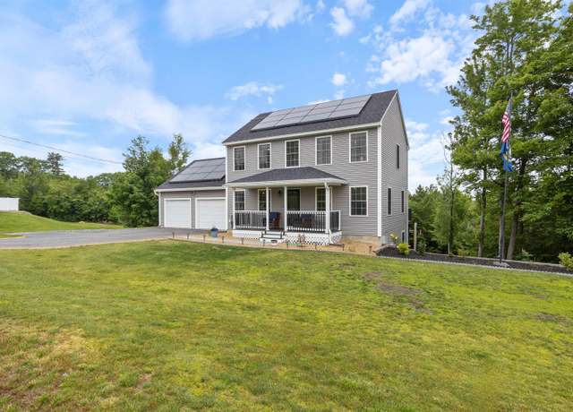 Property at 107 Richards Way, Farmington, NH 03835, 3 beds, 2.5 baths