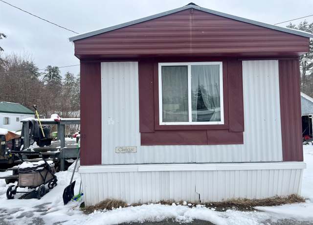 Property at 85 Carla Ct, Campton, NH 03223, 3 beds, 1 bath