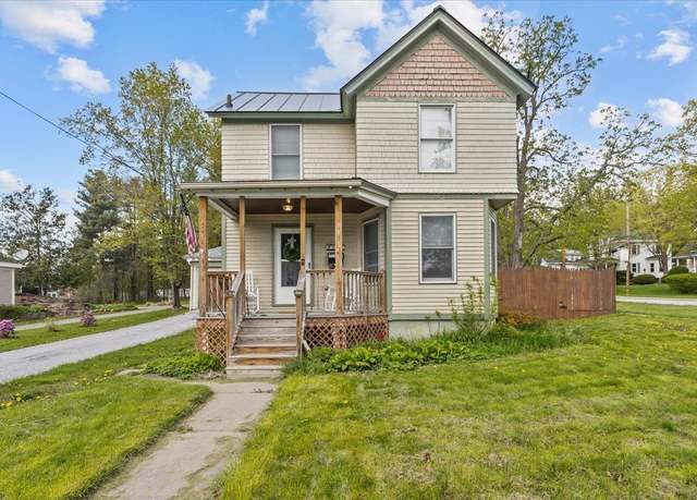 Property at 107 Fairfield St, St. Albans City, VT 05478, 3 beds, 2 baths