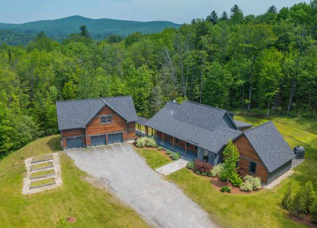 Property at 15 Spring Hill Rd, Dover, VT 05356, 5 beds, 4.5 baths