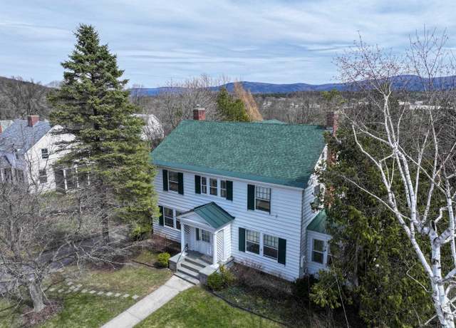 Property at 49 South St, Middlebury, VT 05753, 5 beds, 2.5 baths