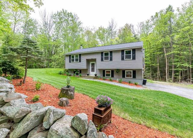 Property at 57 Abijah Bridge Rd, Weare, NH 03281, 3 beds, 1 bath