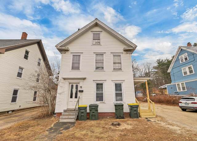 Property at 217-219 S Main St, Laconia, NH 03246, 5 beds, 1 bath