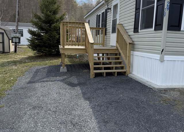 Property at 596 S Barre Rd #5, Barre Town, VT 05641, 3 beds, 2 baths