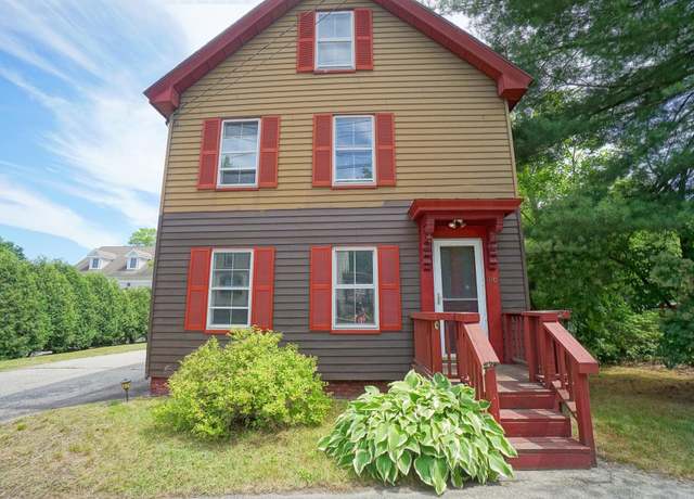 Property at 86 W Broadway St, Derry, NH 03038, 4 beds, 2 baths