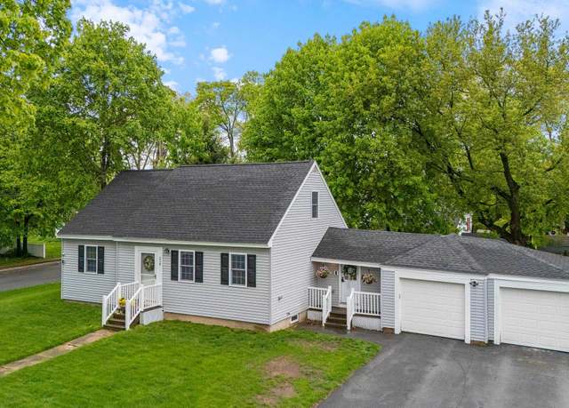 Property at 218 Webster St, Manchester, NH 03104, 3 beds, 2 baths