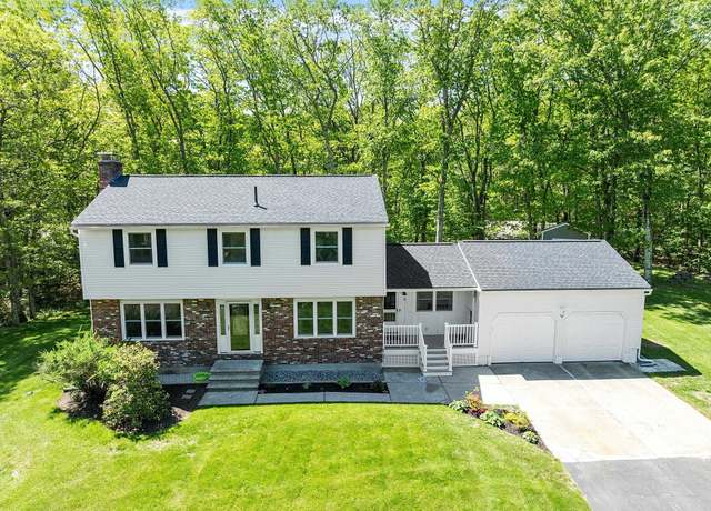 Property at 11 Woodhenge Cir, Londonderry, NH 03053, 3 beds, 2.5 baths