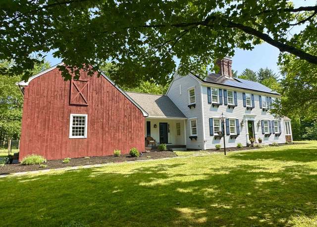 Property at 29 Christian Hill Rd, Amherst, NH 03031, 3 beds, 3.5 baths