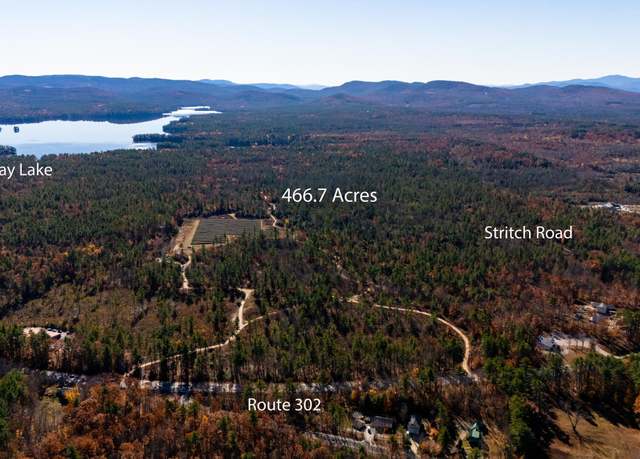 Property at 00 Stritch Rd, Conway, NH 03813