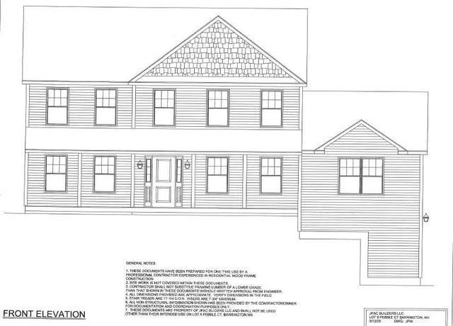 Property at Pebble Ct Lot 8, Barrington, NH 03825, 3 beds, 2.5 baths