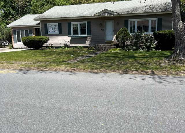 Property at 12 Third St, Hudson, NH 03051, 3 beds, 1.5 baths