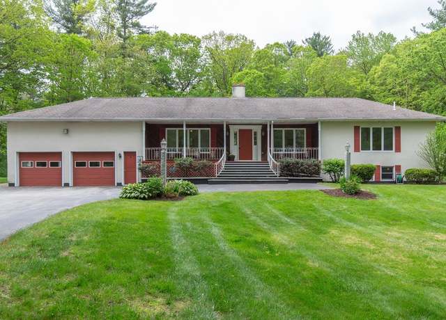 Property at 23 Winslow Farm Rd, Hudson, NH 03051, 4 beds, 3 baths