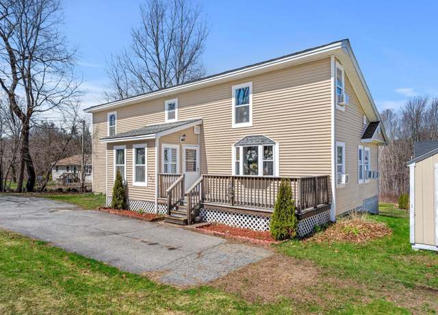 Property at 462 New Zealand Rd, Seabrook, NH 03874, 3 beds, 1.5 baths