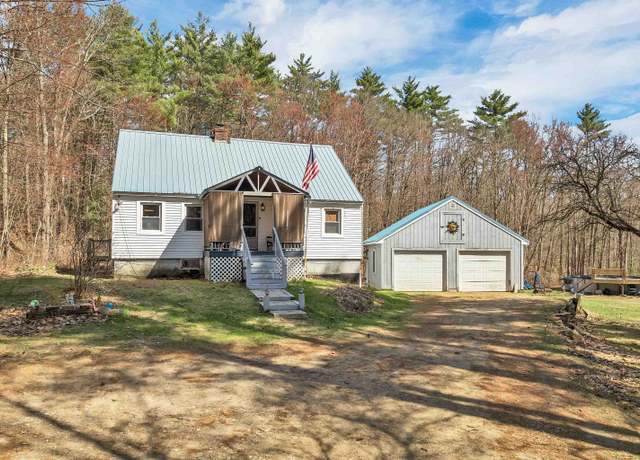 Property at 134 Peverly Rd, Northfield, NH 03276, 3 beds, 2 baths