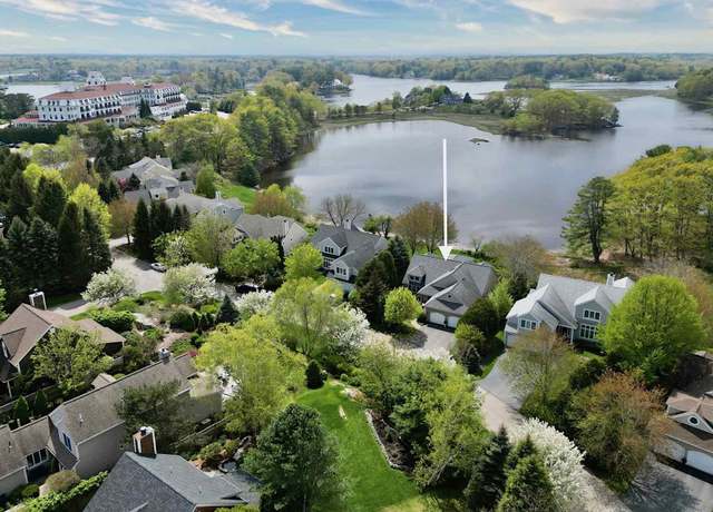 Property at 24 Mill Pond Rd, New Castle, NH 03854, 4 beds, 3.5 baths