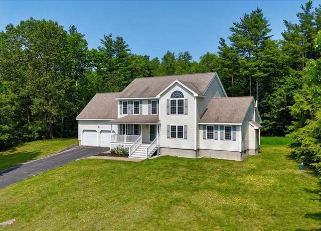 Property at 18 Sherman Dr, Raymond, NH 03077, 3 beds, 2.5 baths