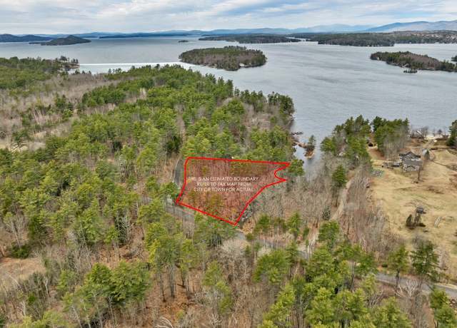 Property at 0 Pipers Point Ln Lot 21a-1, Alton, NH 03809